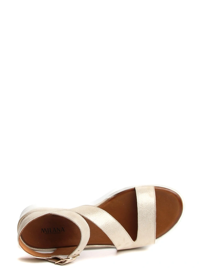 Сандалии MILANA 191502-1-1301 бежевый - купить 6990