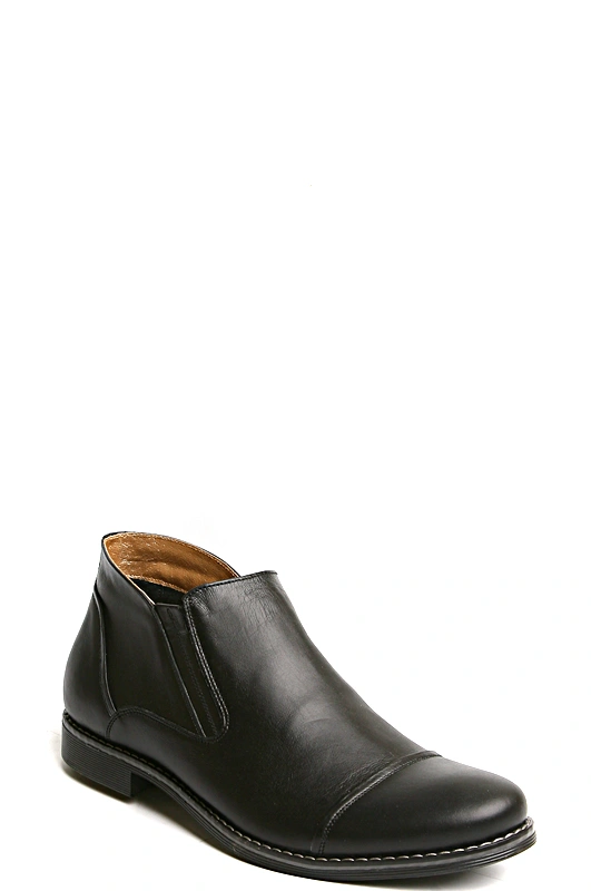 Ботинки MILANA 132967-1-1106 черный - купить 3490