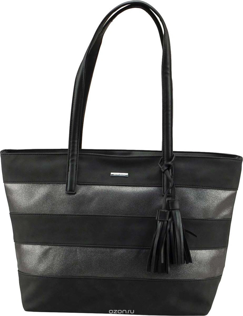 Сумка DAVID JONES CM3649A BLACK черный - купить 2990