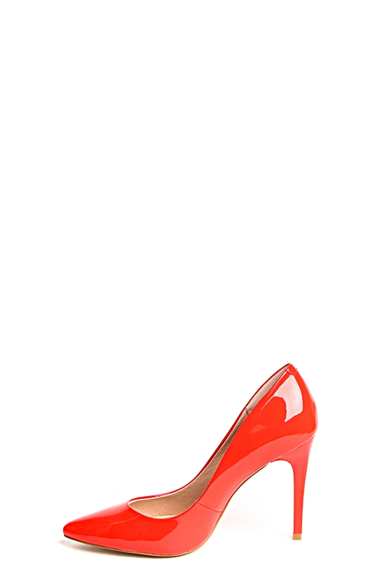 Туфли MILANA 171117-2-7401 красный - купить 6990