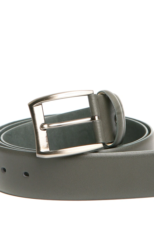 Ремень MILANA 12735 серый - купить 4490