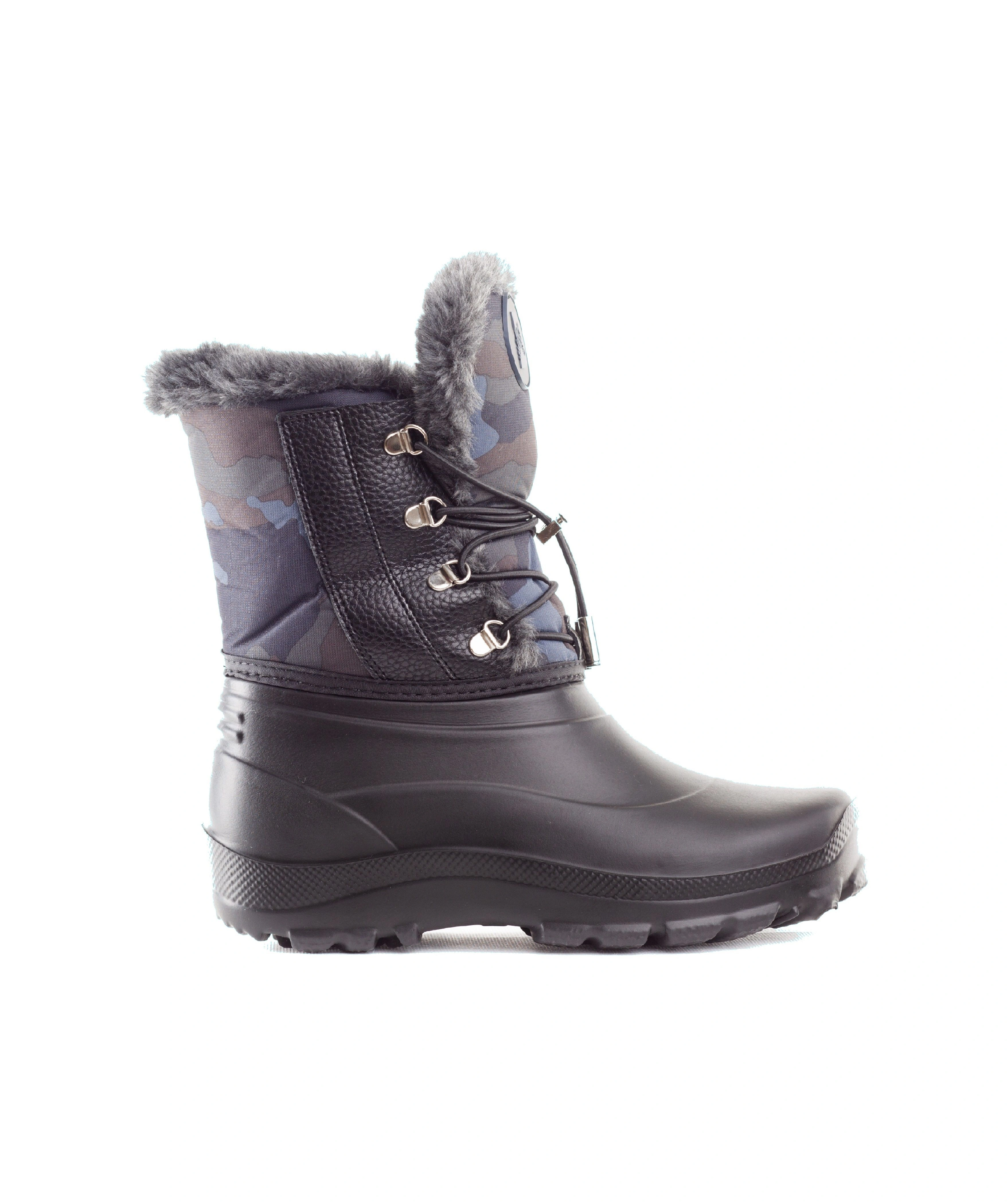 Полусапоги DARINA Д403 черный черный - купить 4490