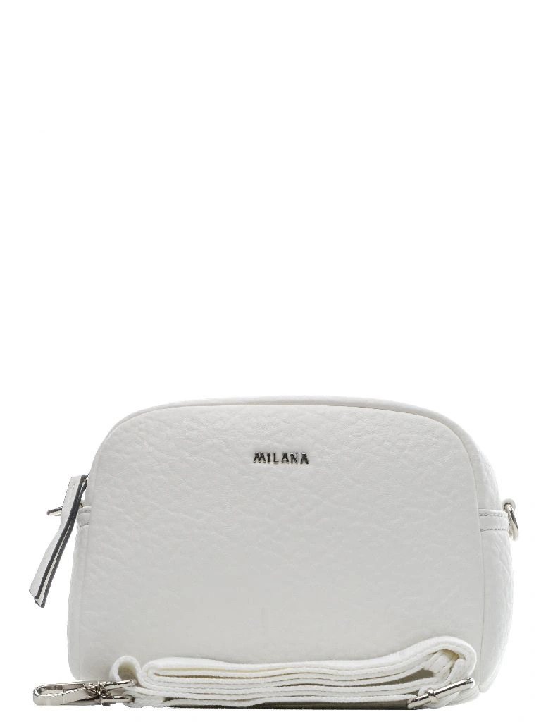 Сумка MILANA 201916-1-130 белый - купить 2990