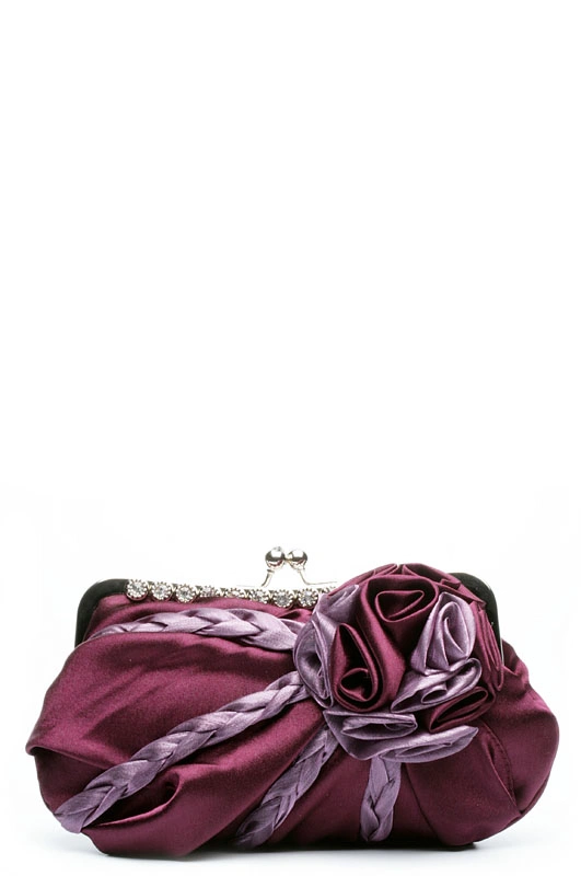 Клатч MILANA 9968-52 фиолетовый - купить 740