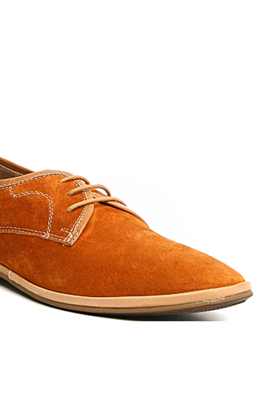 Полуботинки MILANA 141709-1-2261 оранжевый - купить 3600