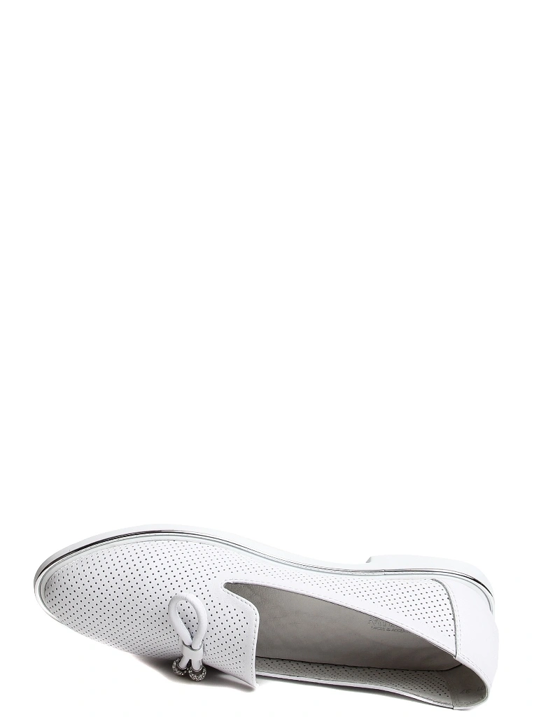 Лоферы MILANA 191304-2-2131 белый - купить 9990