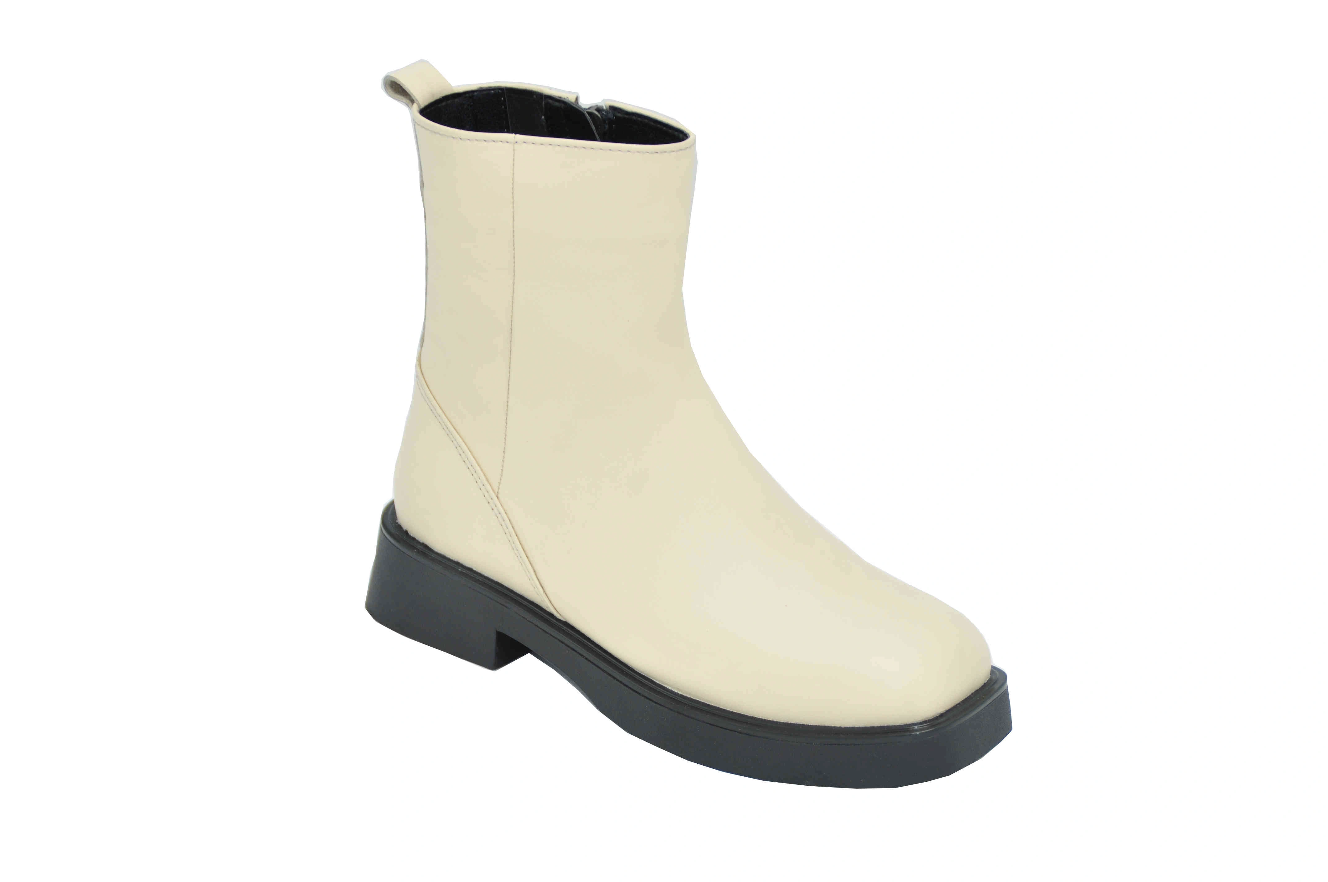 Полусапоги MILANA 212473-2-121F бежевый - купить 5990