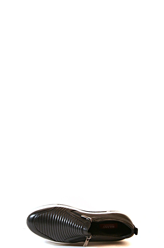 Полуботинки MILANA 161484-1-7101 черный - купить 4720