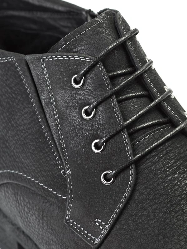 Ботинки MILANA 142804-1-110F черный - купить 5990