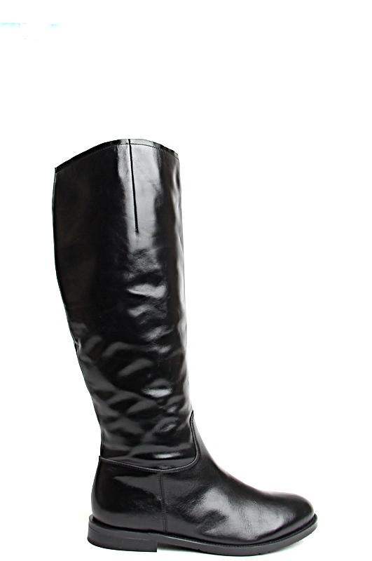 Сапоги MILANA 152049-1-110F черный - купить 6000