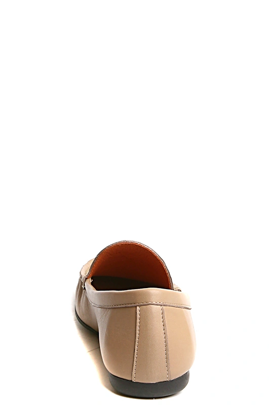 Мокасины MILANA 152065-1-1211 бежевый - купить 6990