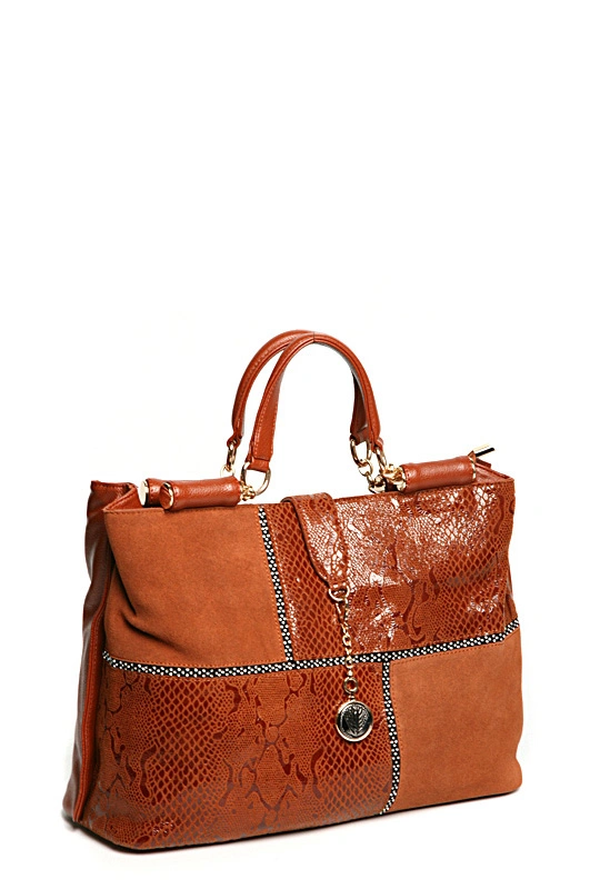 Сумка MILANA 126032-4-1 оранжевый - купить 4090