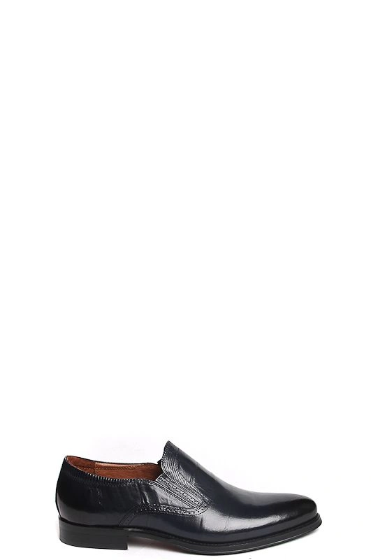 Полуботинки MILANA 172703-2-1501 синий - купить 9490