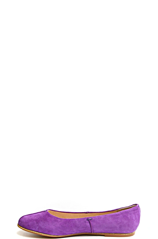 Балетки MILANA 151260-1-2521 фиолетовый - купить 7490