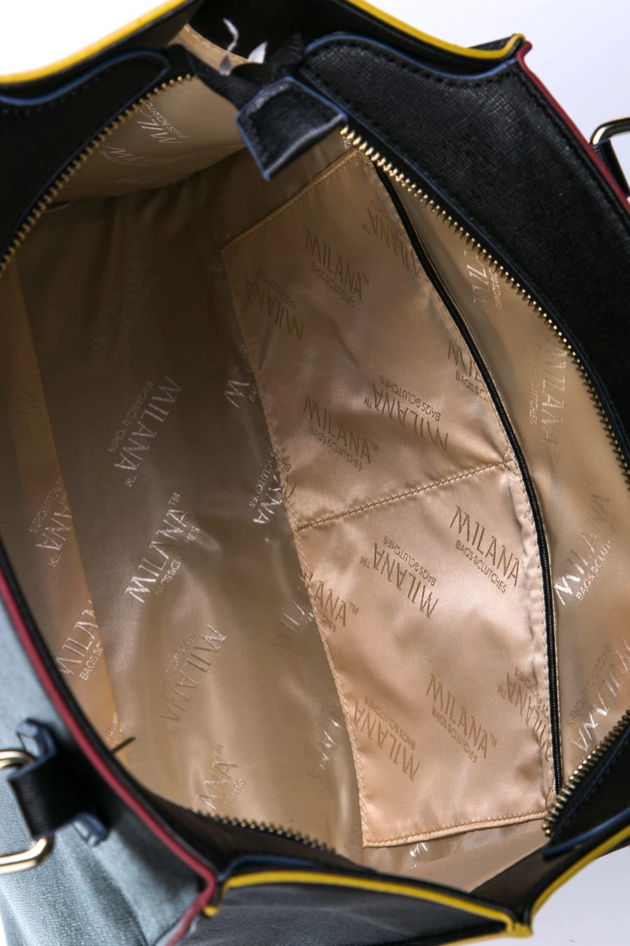 Сумка MILANA 161628-4-110 черный - купить 5800