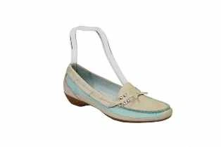 Туфли MILANA 2046-3-1N31L бежевый - купить 1