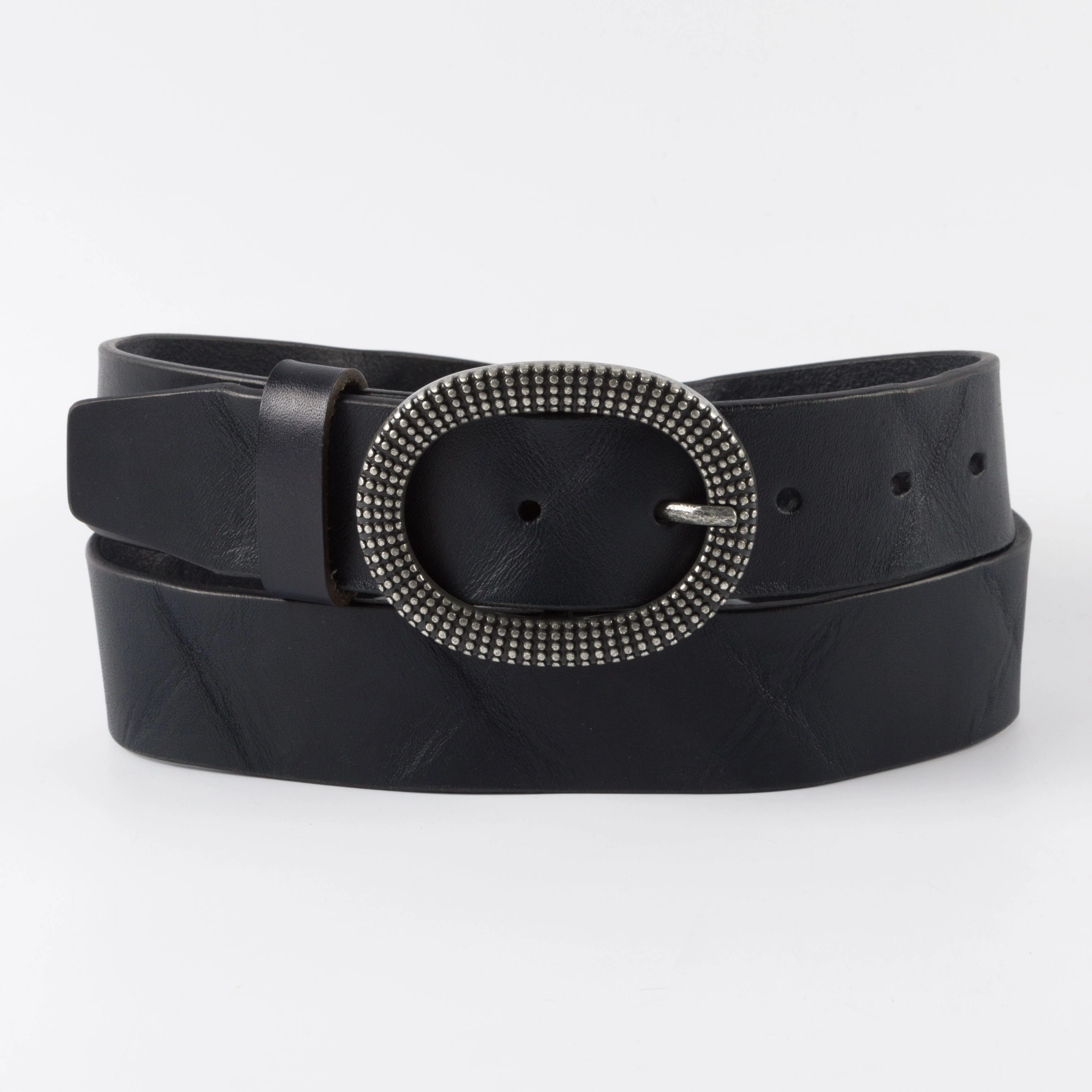 Ремень JONAS HANWAY LLVJ4002-01 черный - купить 5490