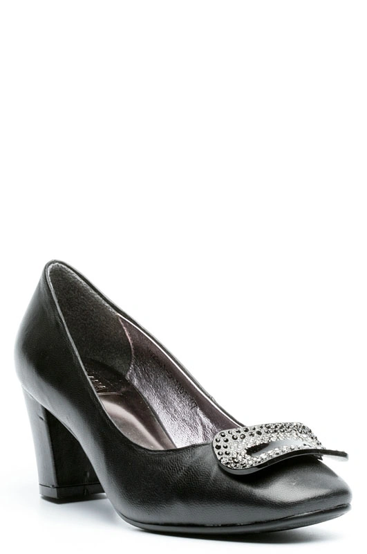 Туфли MILANA 102301-3-1101 черный - купить 1590