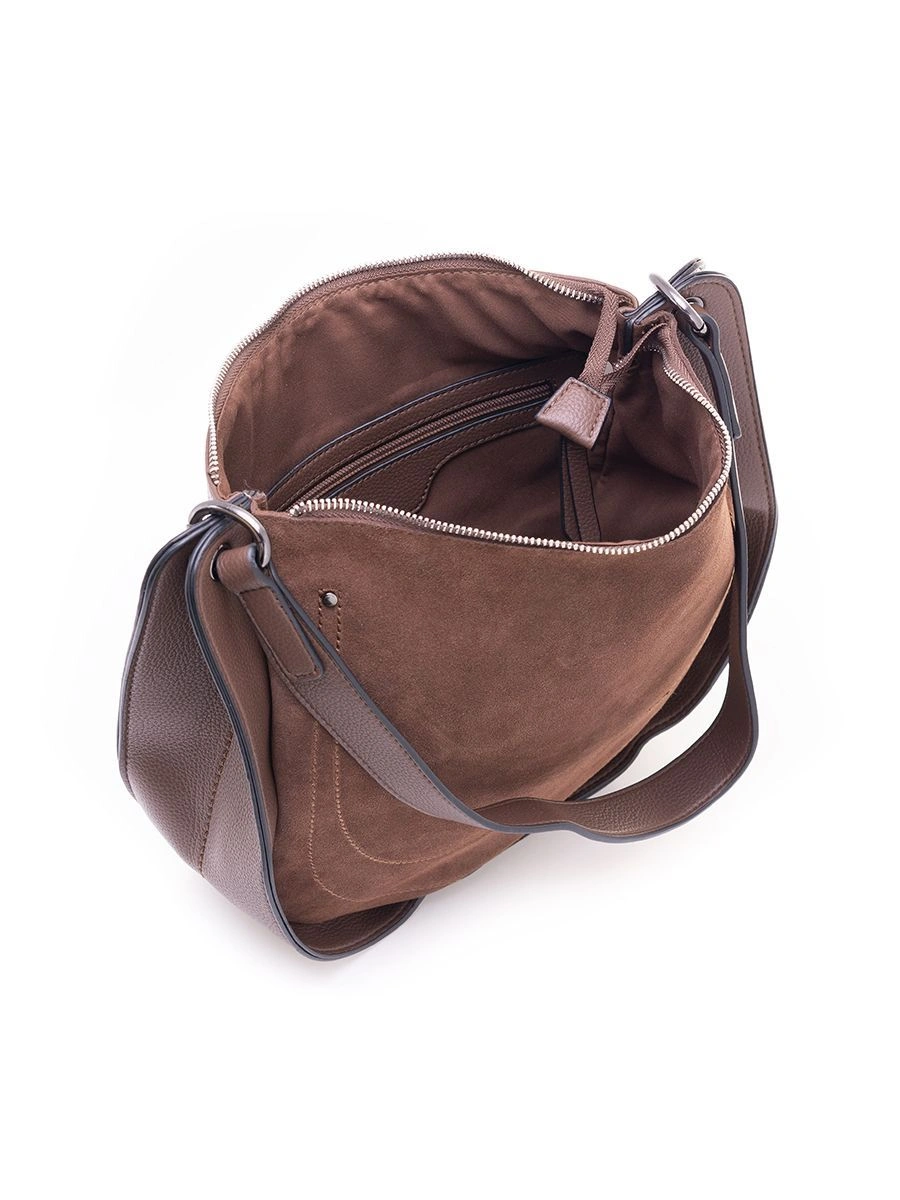Сумка BAGGINI 45041-1/23 коричневый - купить 5990