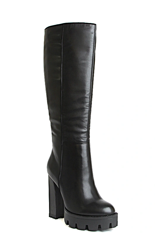 Сапоги MILANA 152143-3-110V черный - купить 14990