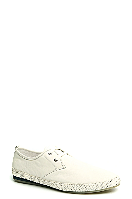 Мокасины MILANA 131762-2-1301 белый - купить 4900