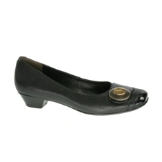 Туфли MILANA 1228-4-17N10L черный - купить 1190
