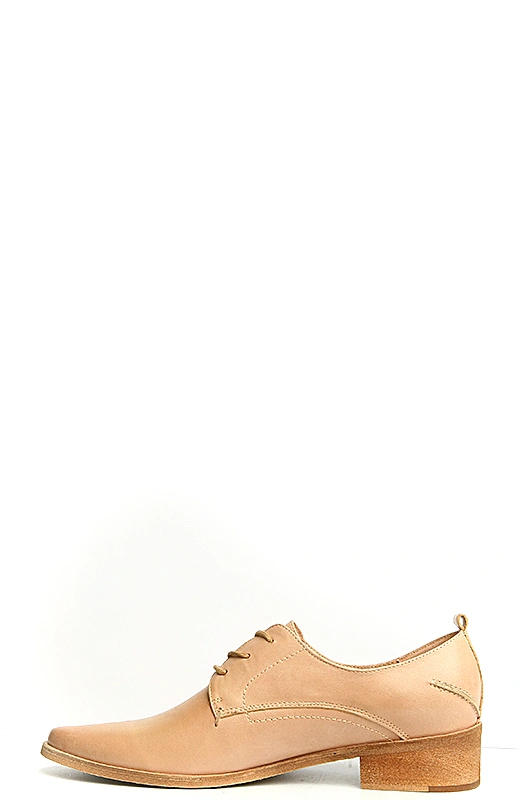 Полуботинки MILANA 141559-2-1211 бежевый - купить 3800