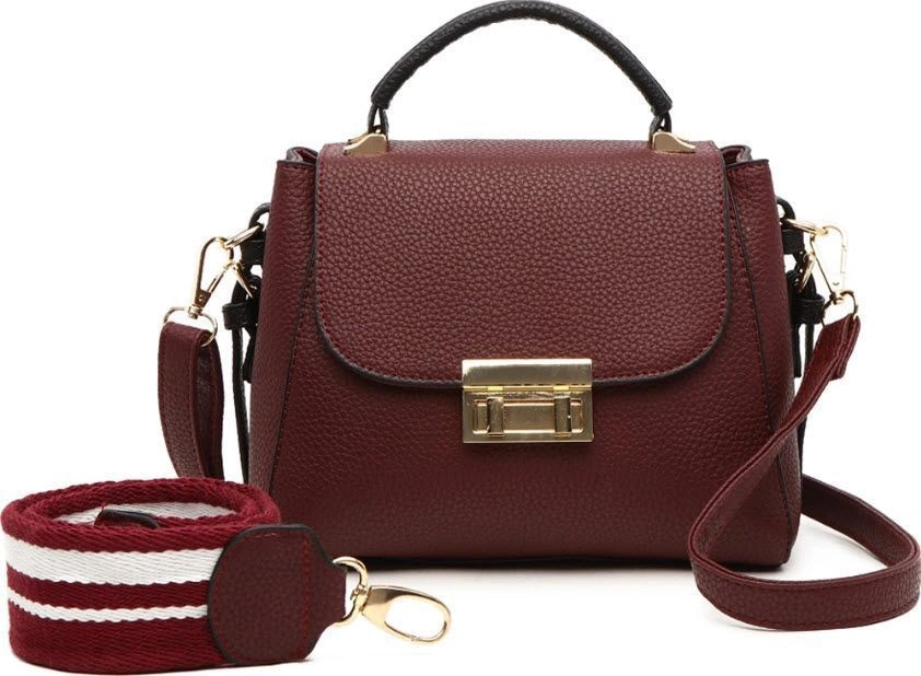 Сумка DDA WB-2076BO бордовый - купить 1390