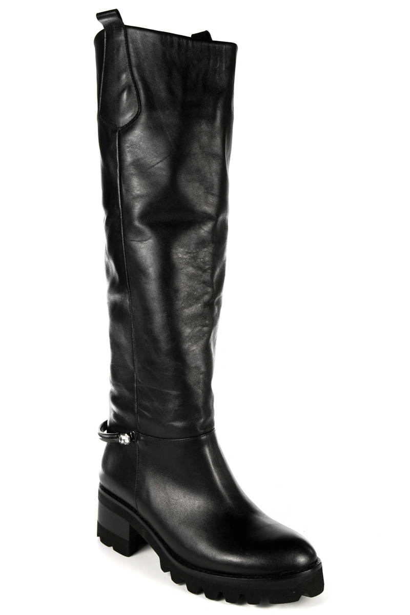 Сапоги MILANA 162399-1-110V черный - купить 19990