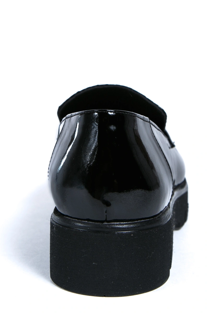 Полуботинки MILANA 162107-3-7101 черный - купить 4990