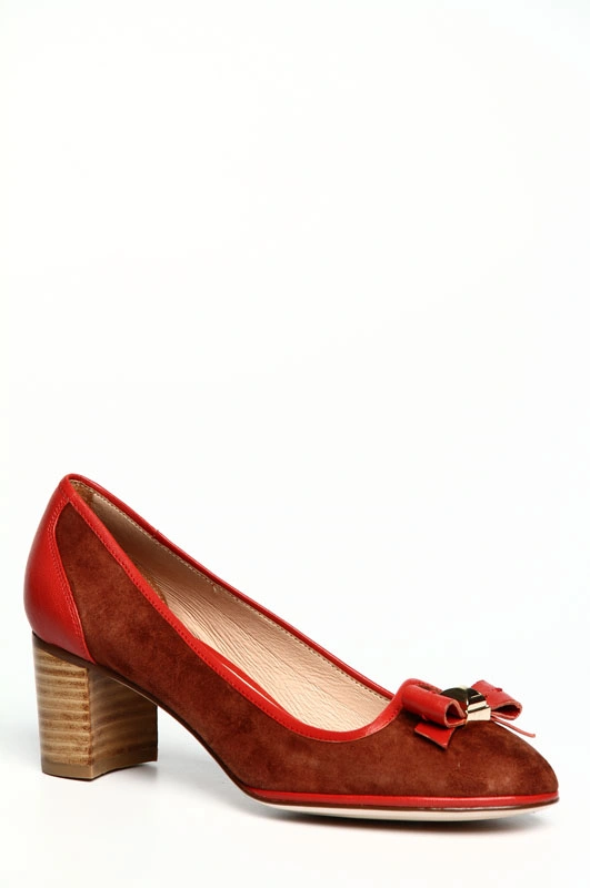 Туфли MILANA 131048-2-2471 коричневый - купить 2690