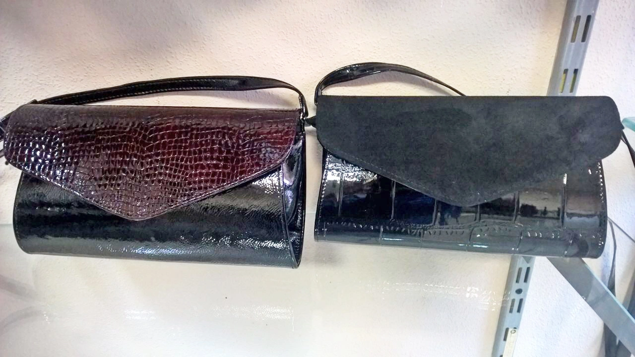 Сумка MILANA 171001-1-450 синий - купить 8490