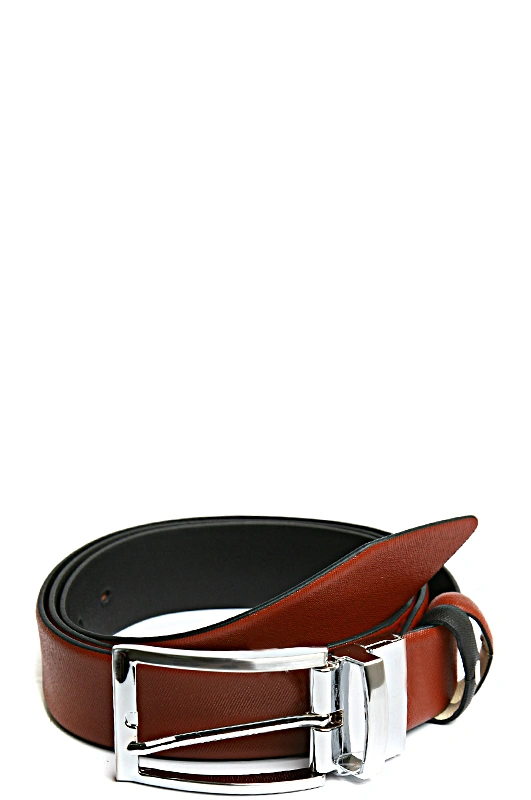 Ремень двусторонний MILANA 14177 черный - купить 2390