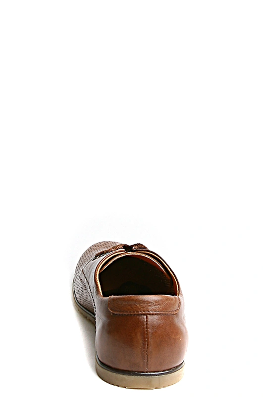 Полуботинки MILANA 151746-1-1201 коричневый - купить 2800