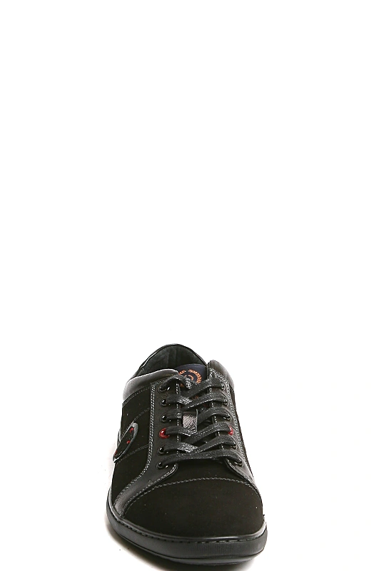 Полуботинки MILANA 151766-1-2101 черный - купить 6490