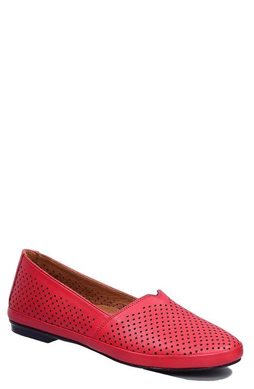 Туфли MILANA 161510-1-1401 красный - купить 7990