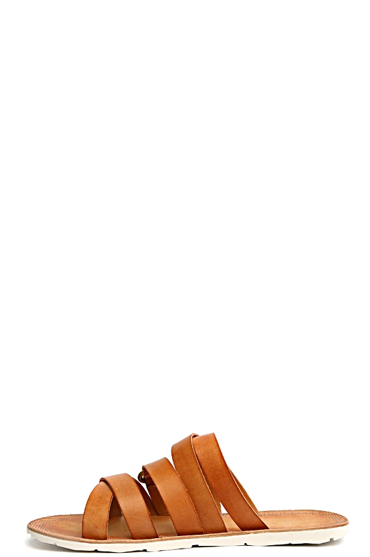 Шлепанцы MILANA 141744-1-1201 коричневый - купить 2990