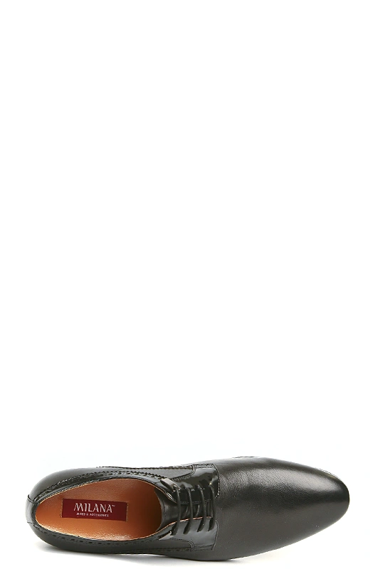 Полуботинки MILANA 141813-4-1101 черный - купить 7490