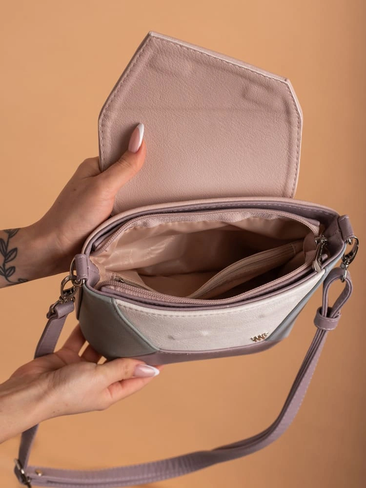 Сумка VERA VICTORIA VITO 42-149-2 белый - купить 5990