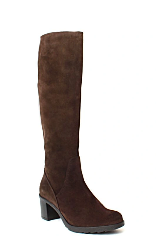 Сапоги MILANA 152083-1-320EF коричневый - купить 5500