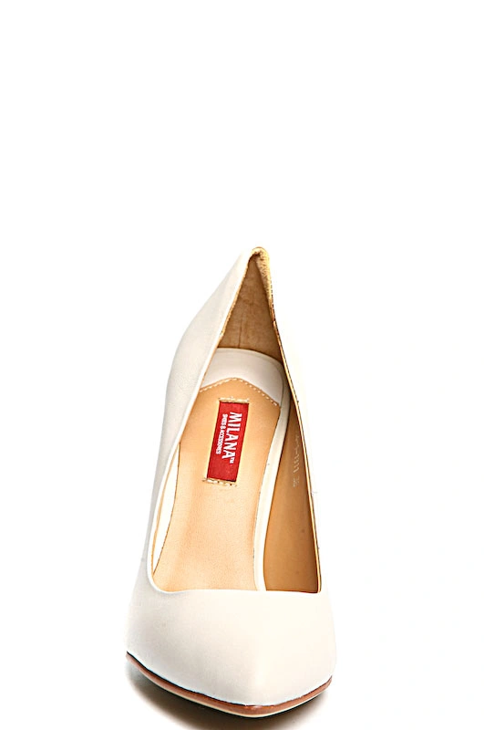 Туфли MILANA 132504-1-1311 бежевый - купить 6800