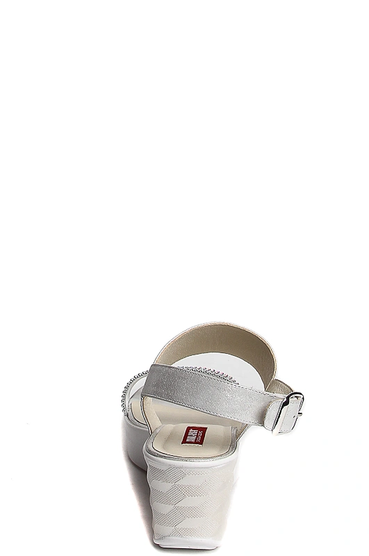 Сандалии MILANA 181401-1-1131 серебристый - купить 6490