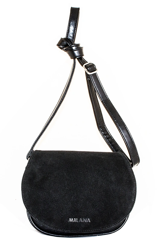 Сумка MILANA 171012-1-310 черный - купить 5490