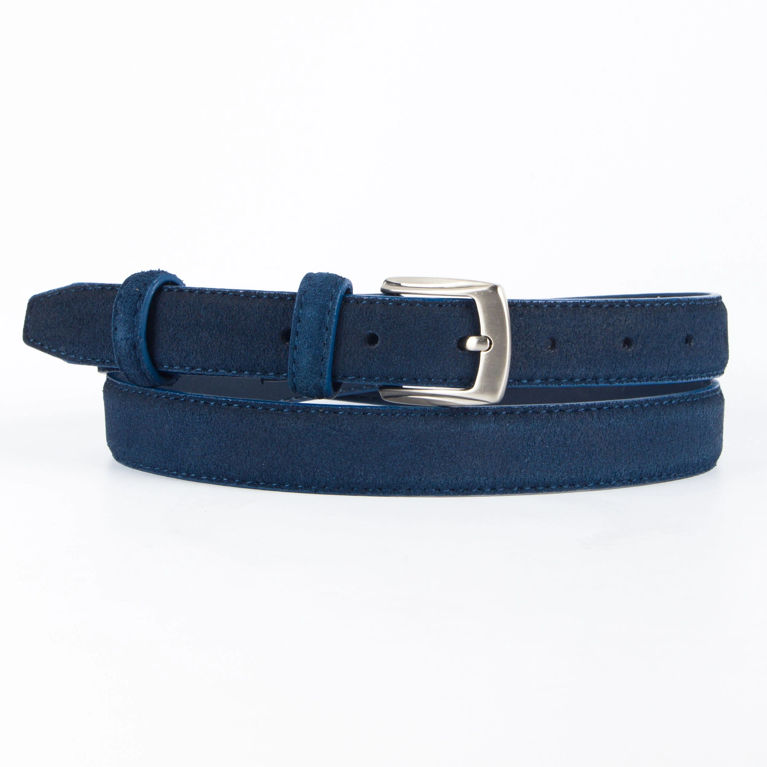 Ремень JONAS HANWAY LLCJ2528-04 синий - купить 3890