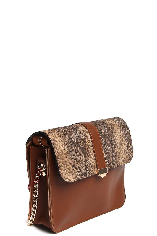 Сумка MILANA 172671-2-126 оранжевый - купить 3090