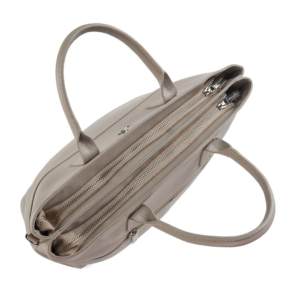 Сумка JANE'S STORY JX-9005-77 серый - купить 7490