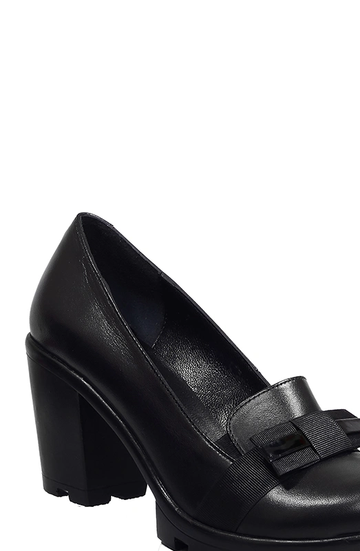 Туфли MILANA 161536-1-1101 черный - купить 8990