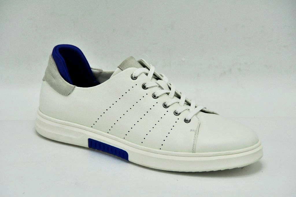 Полуботинки MILANA 211762-1-1301 белый - купить 