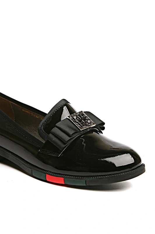 Туфли MILANA 151252-2-7101 черный - купить 4990