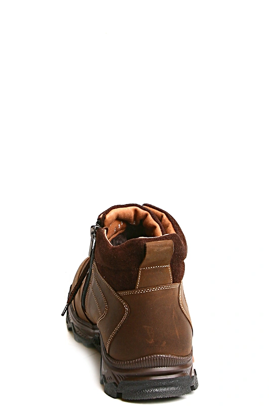 Ботинки MILANA 132972-1-8206 коричневый - купить 4990